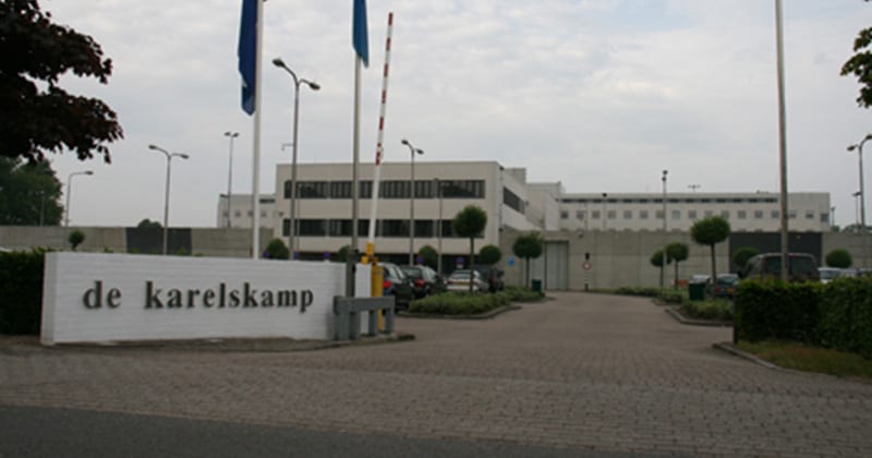 Penitentiaire-Inrichting-De-Karelskamp-Almelo