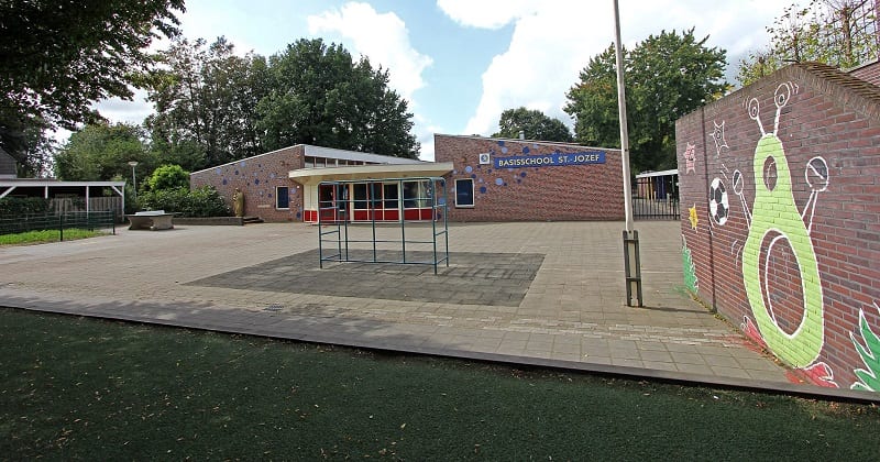 St. Josef school Aalten - Van Kooten